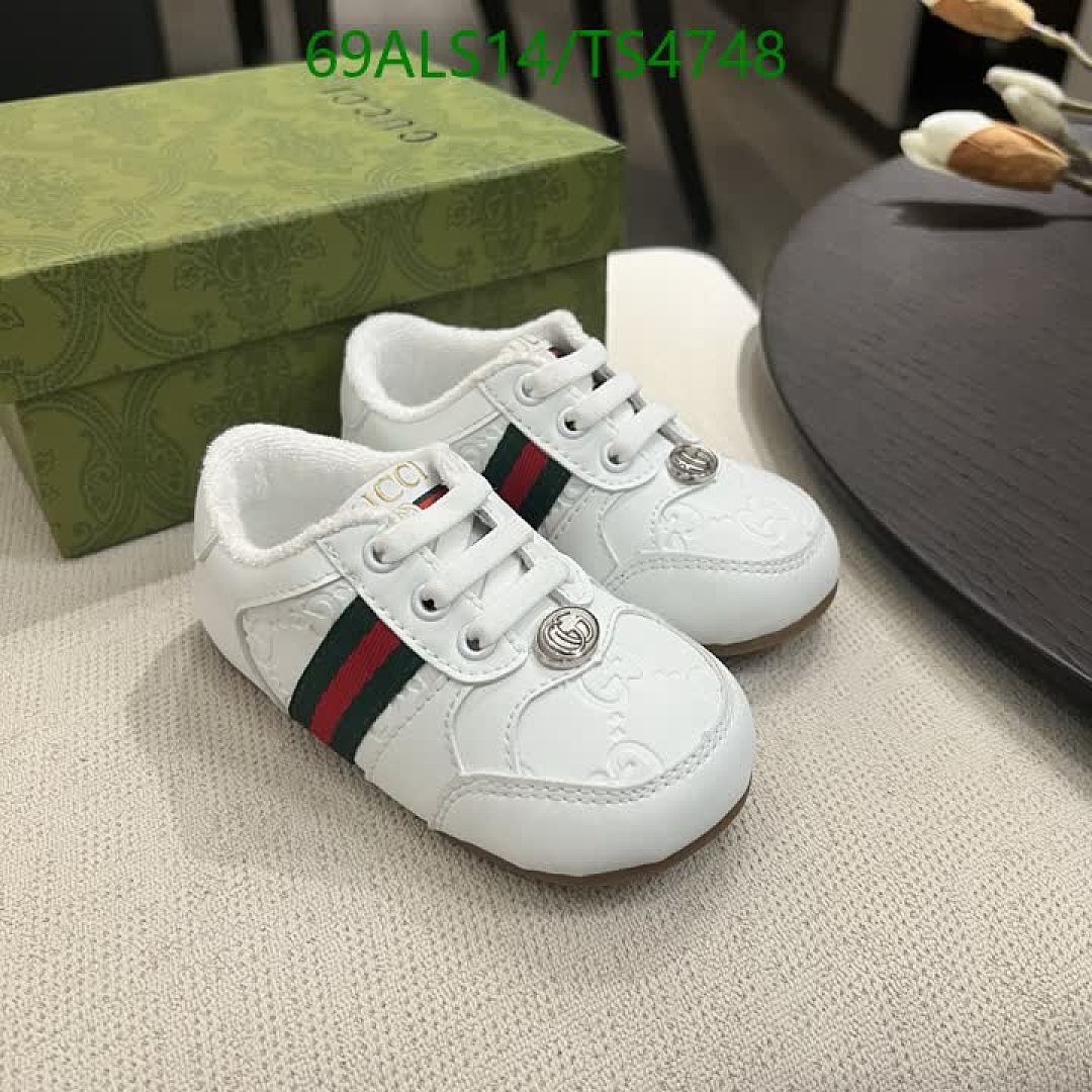 Gucci-Kids shoes Code: TS4748 $: 69USD