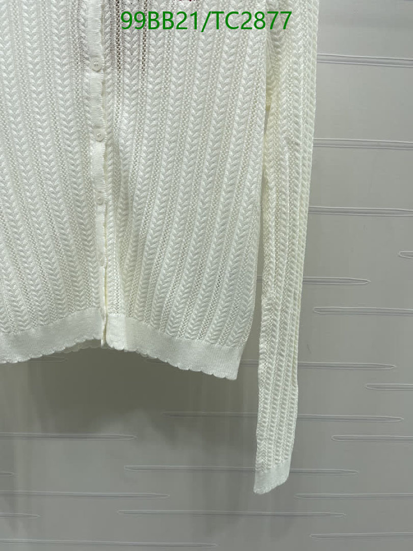 Miu Miu-Clothing Code: TC2877 $: 99USD