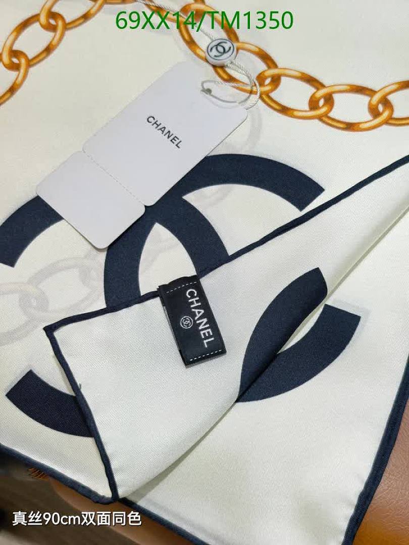 Chanel-Scarf Code: TM1350 $: 69USD