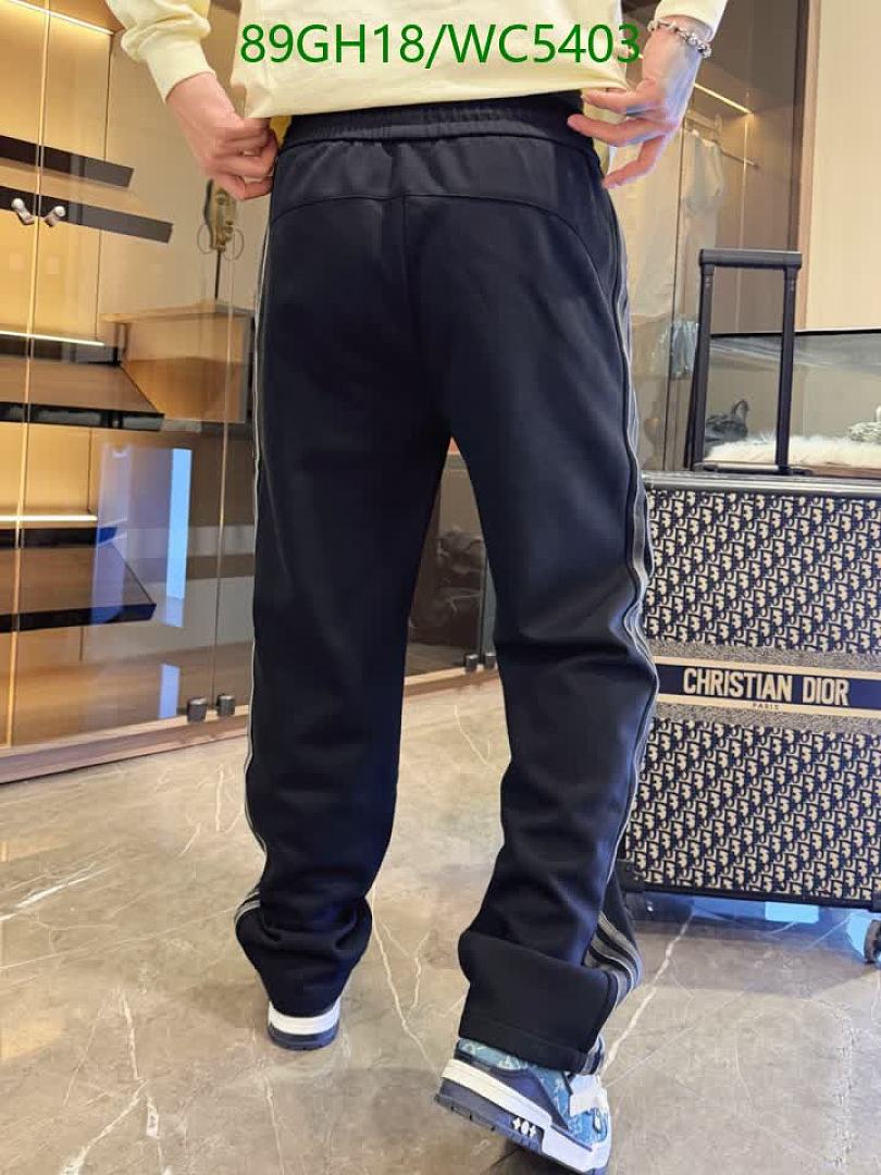 Balenciaga-Clothing Code: WC5403 $: 89USD