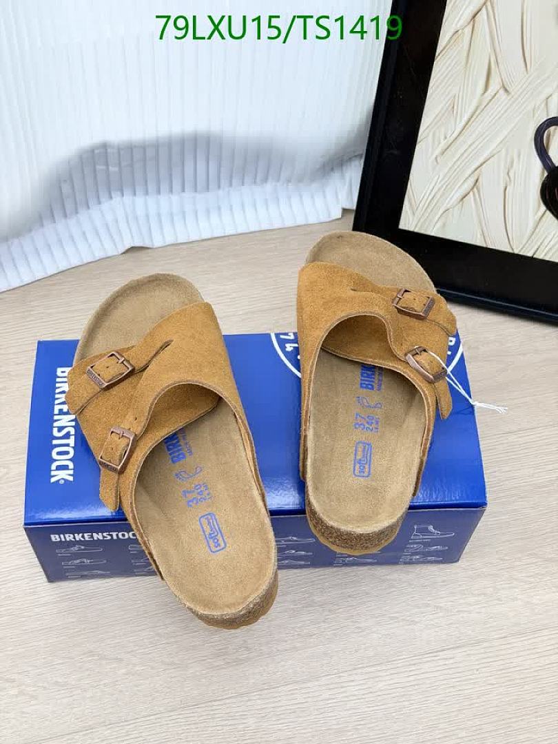 Birkenstock-Men shoes Code: TS1419 $: 79USD