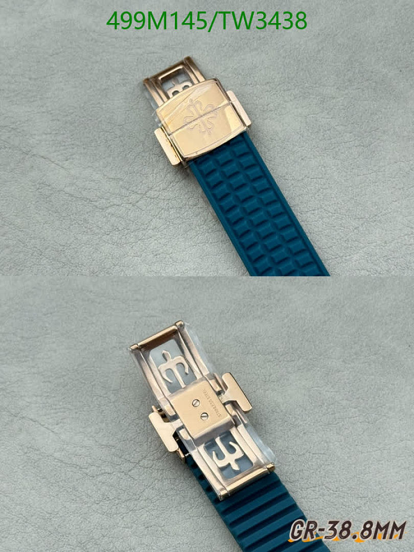 Patek Philippe-Watch-Mirror Quality Code: TW3438 $: 499USD