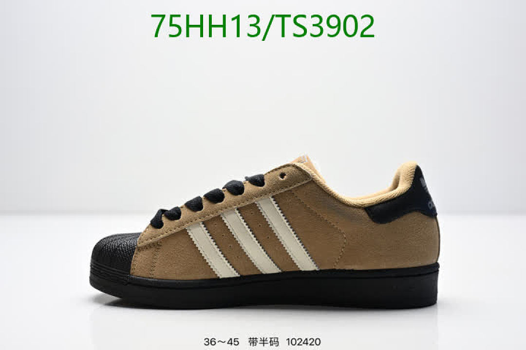 Adidas-Men shoes Code: TS3902 $: 75USD
