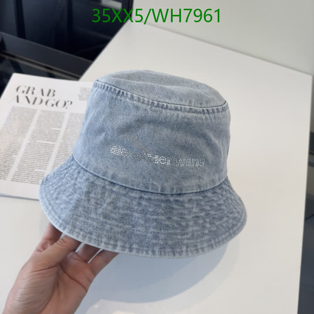 Alexander Wang-Cap(Hat) Code: WH7961 $: 35USD