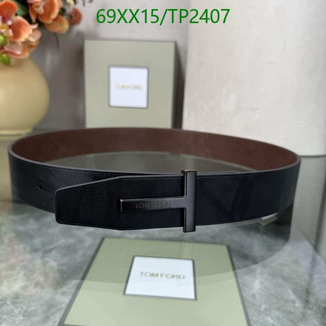 Tom Ford-Belts Code: TP2407 $: 69USD