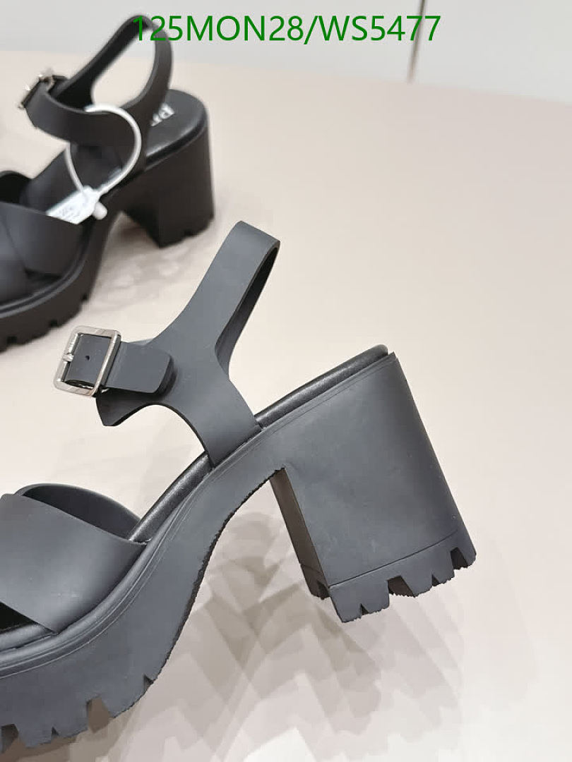 Prada-Women Shoes Code: WS5477 $: 125USD