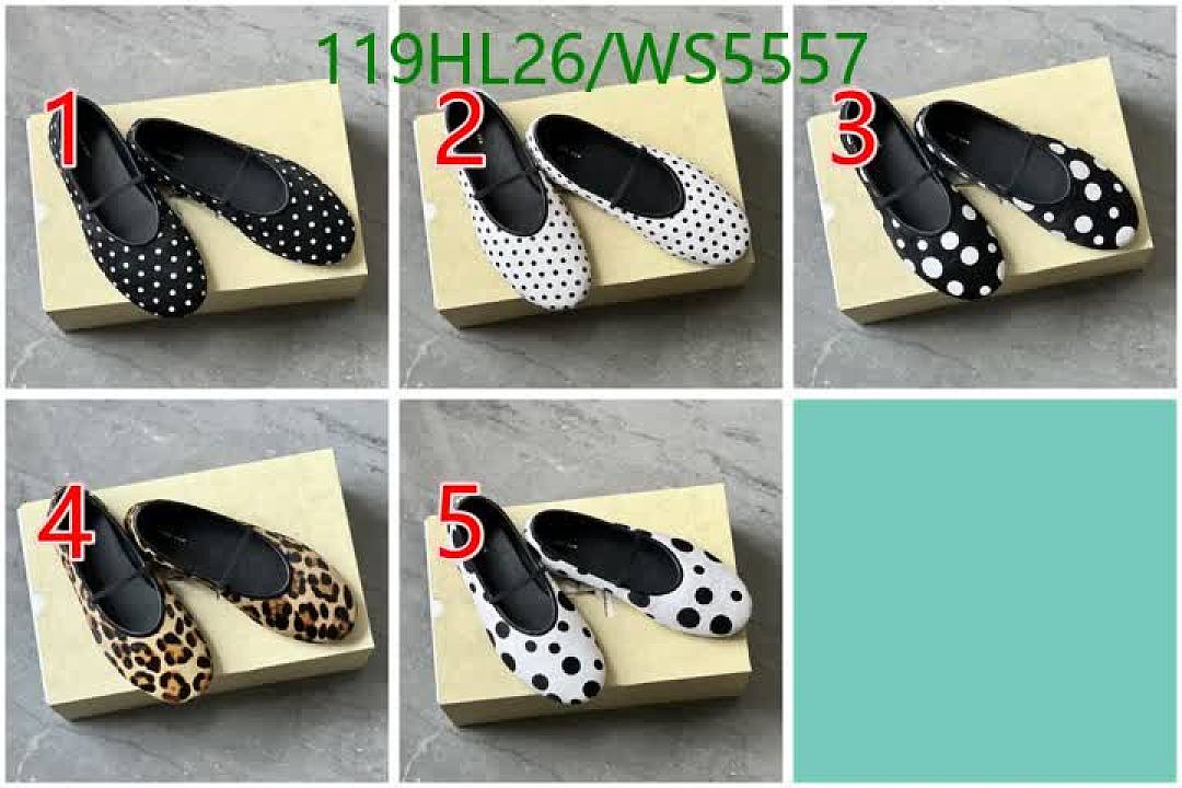 The Row-Women Shoes Code: WS5557 $: 119USD