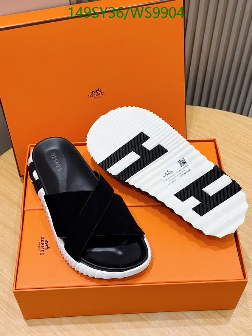 Hermes-Men shoes Code: WS9904 $: 149USD