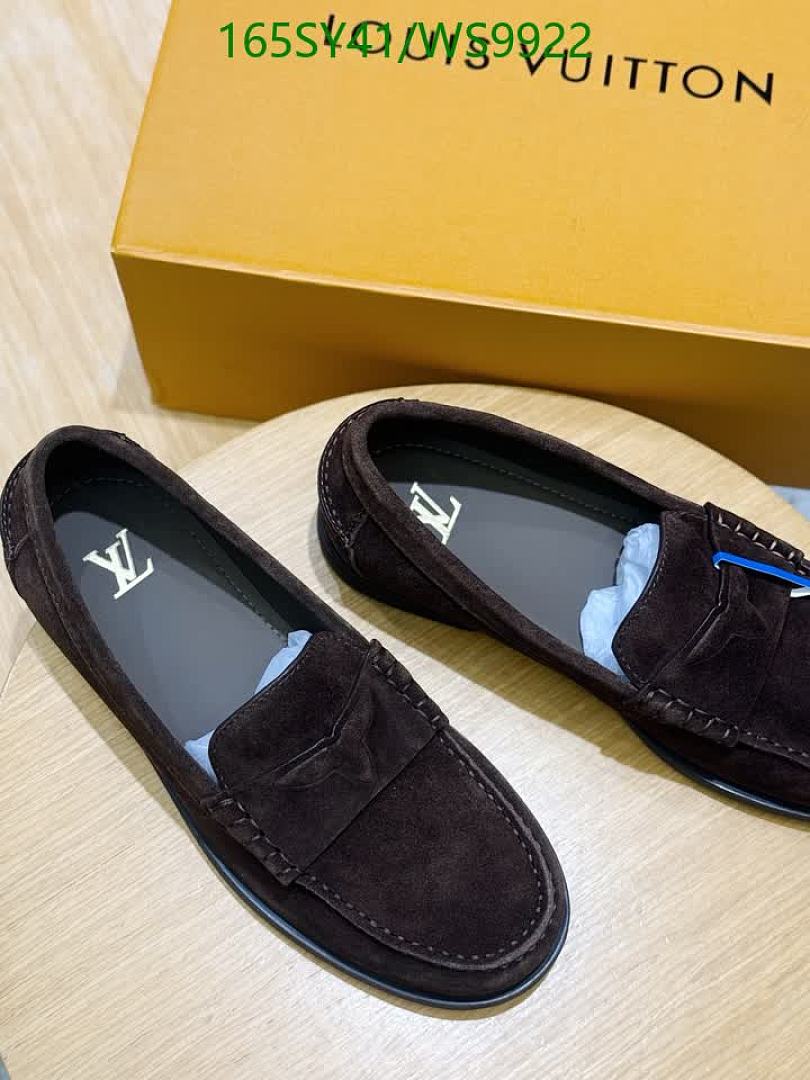 LV-Men shoes Code: WS9922 $: 165USD
