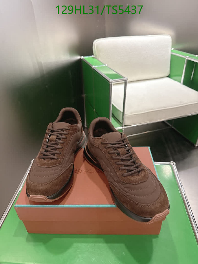 Loro Piana-Men shoes Code: TS5437 $: 129USD