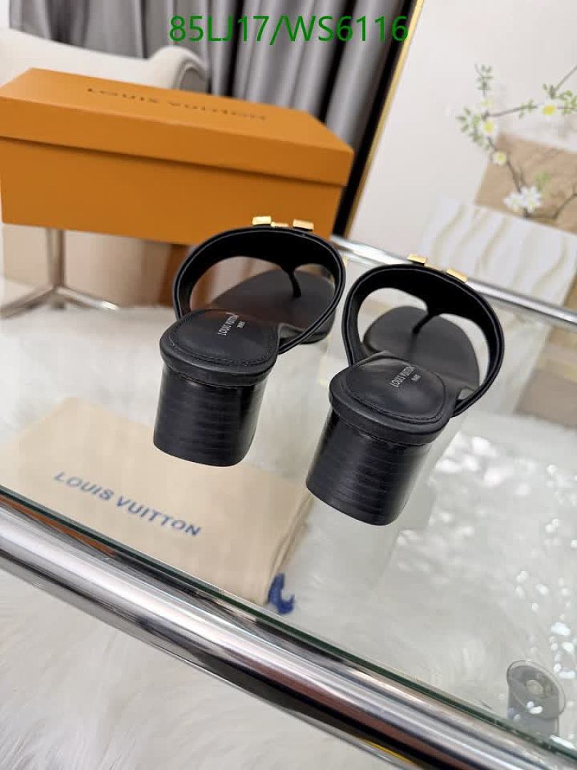 LV-Women Shoes Code: WS6116 $: 85USD