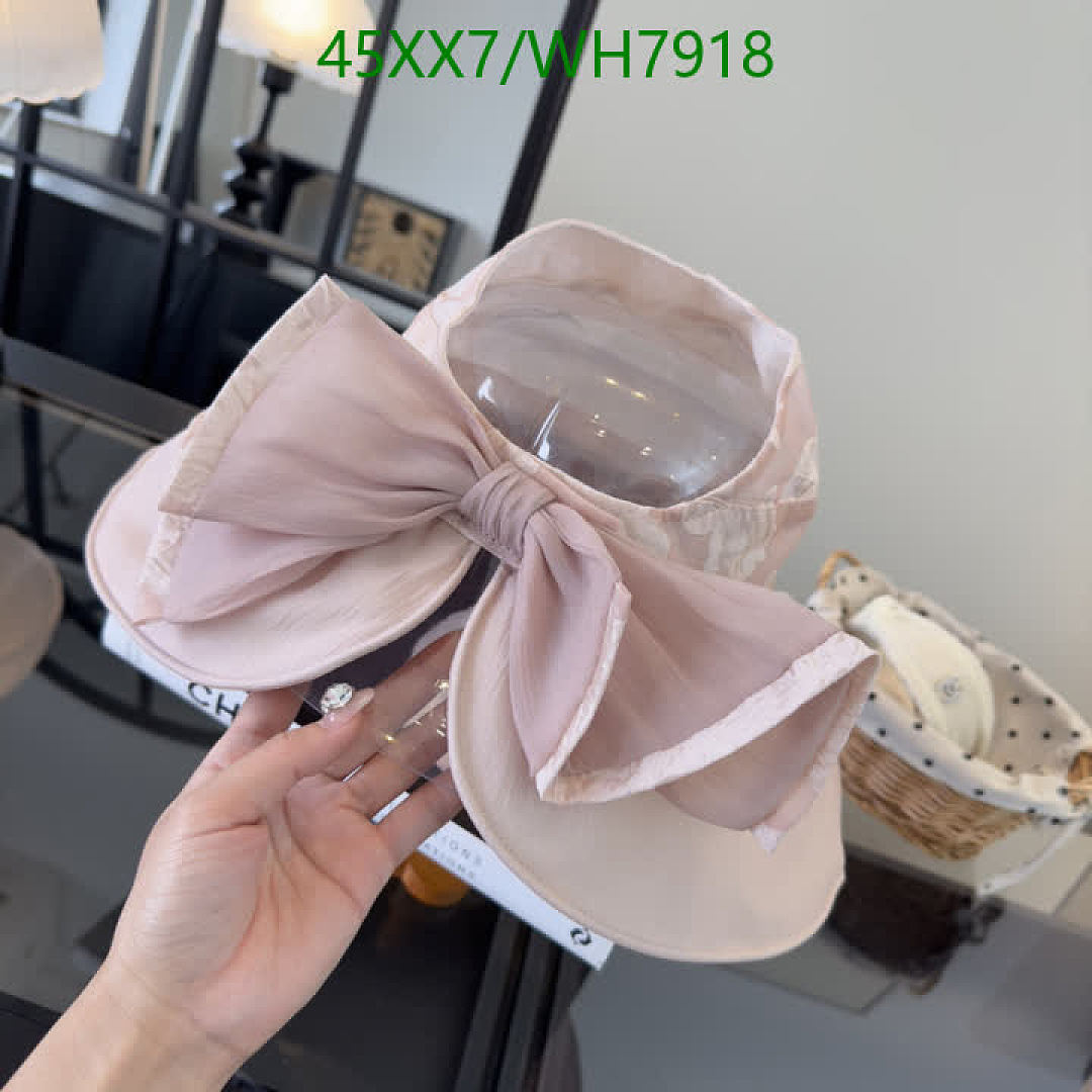 Chanel-Cap(Hat) Code: WH7918 $: 45USD