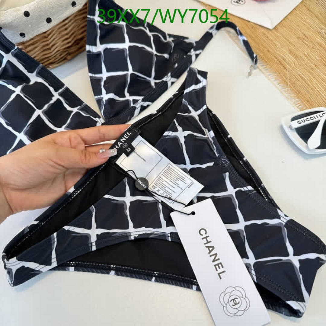 Chanel-Swimsuit Code: WY7054 $: 39USD