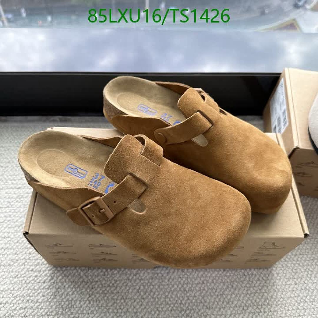 Birkenstock-Men shoes Code: TS1426 $: 85USD