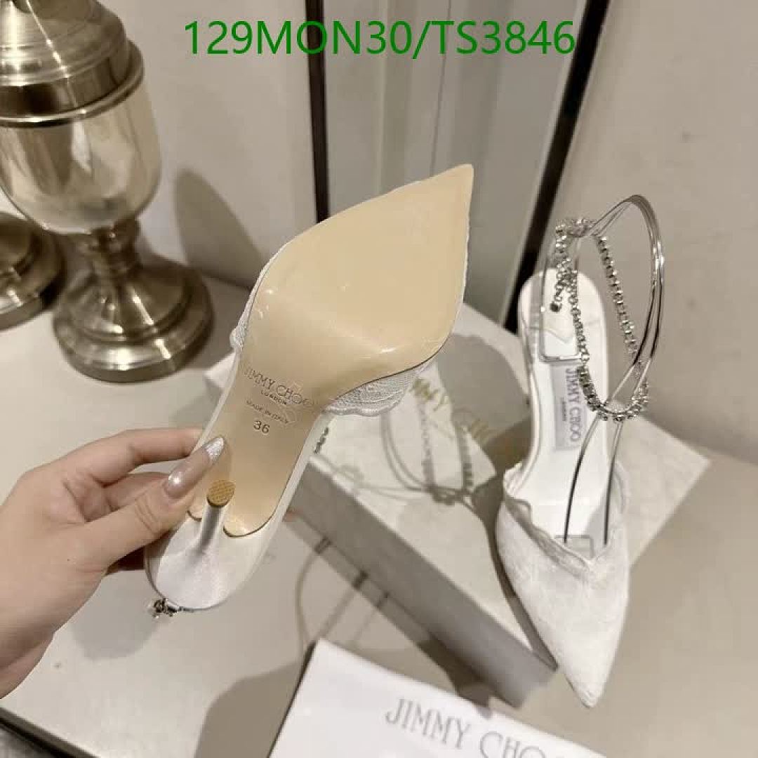 Jimmy Choo-Women Shoes Code: TS3846 $: 129USD