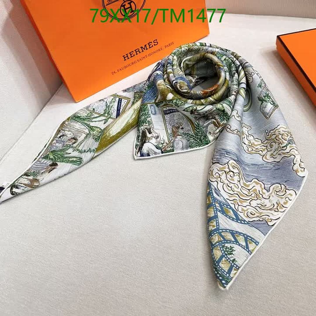 Hermes-Scarf Code: TM1477 $: 79USD