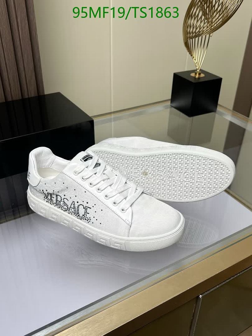Versace-Men shoes Code: TS1863 $: 95USD