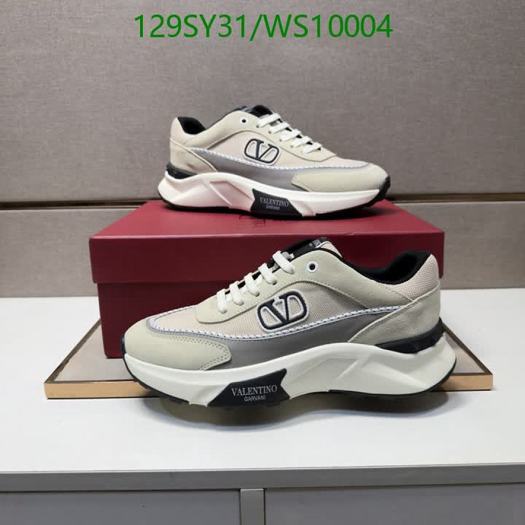 Valentino-Men shoes Code: WS10004 $: 129USD