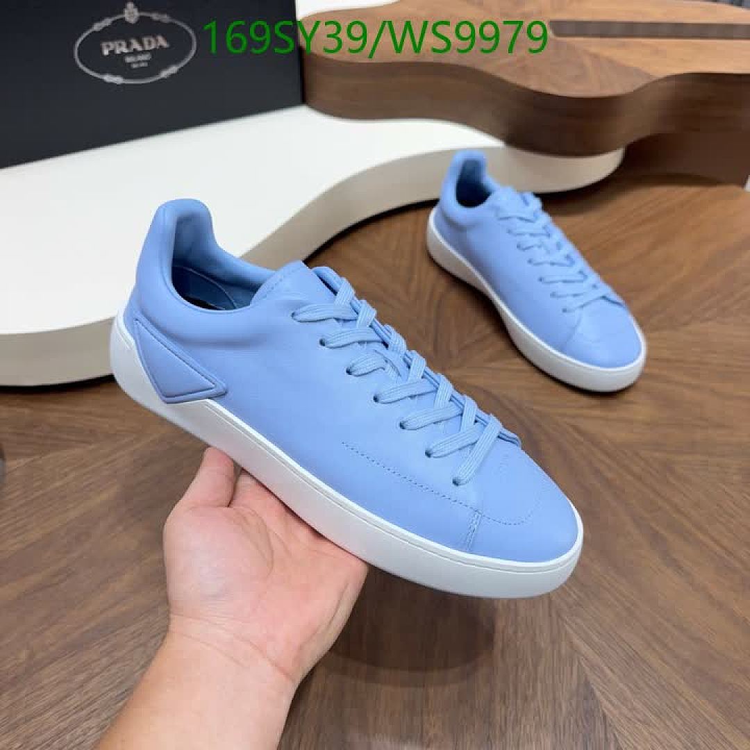 Prada-Men shoes Code: WS9979 $: 169USD