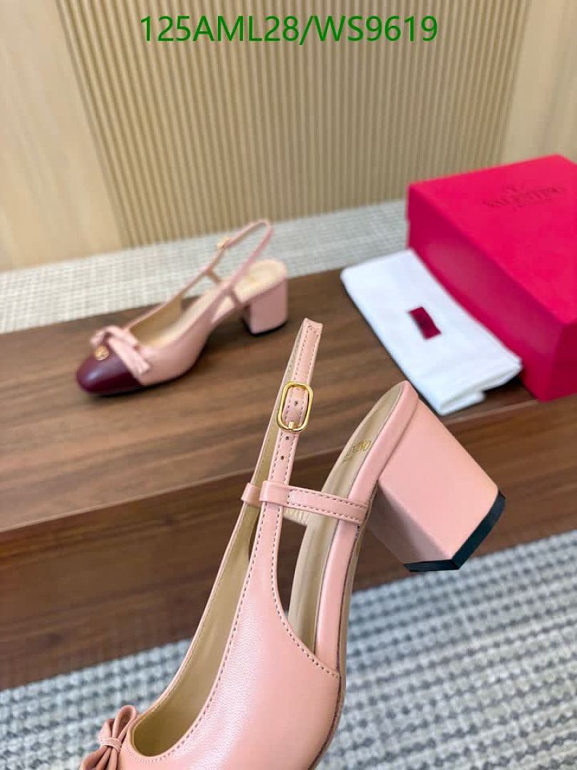 Valentino-Women Shoes Code: WS9619 $: 125USD