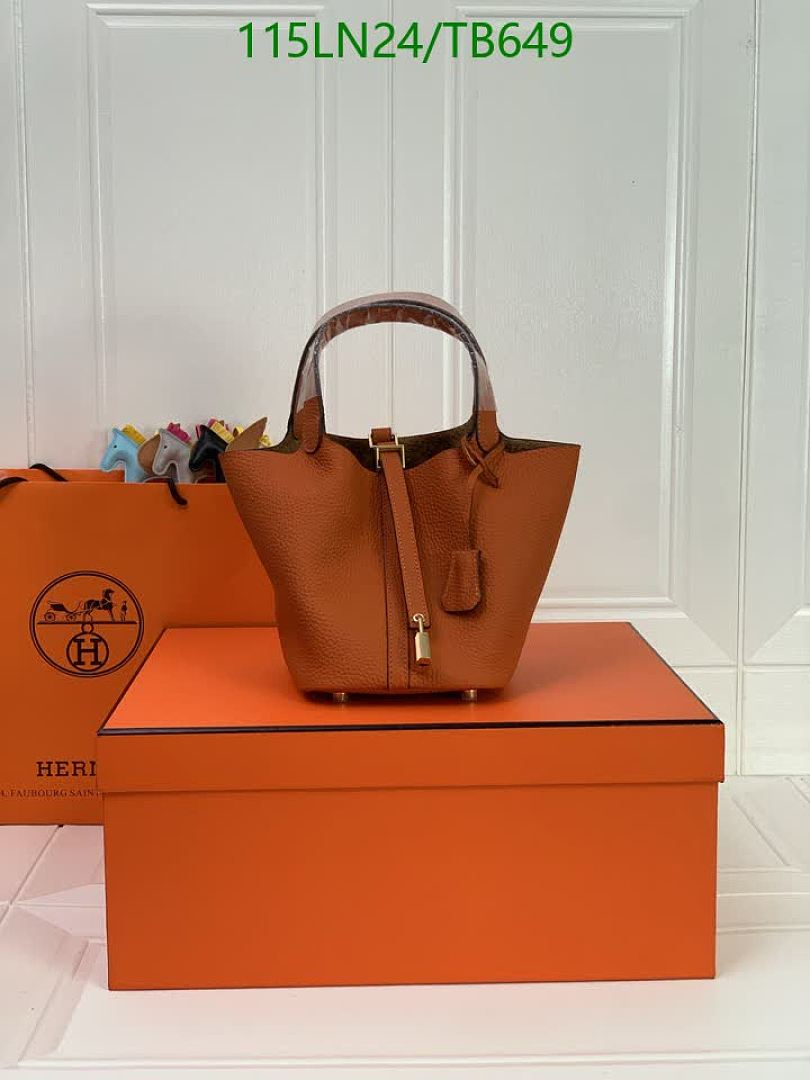Hermes-Bag-4A Quality Code: TB649 $: 115USD
