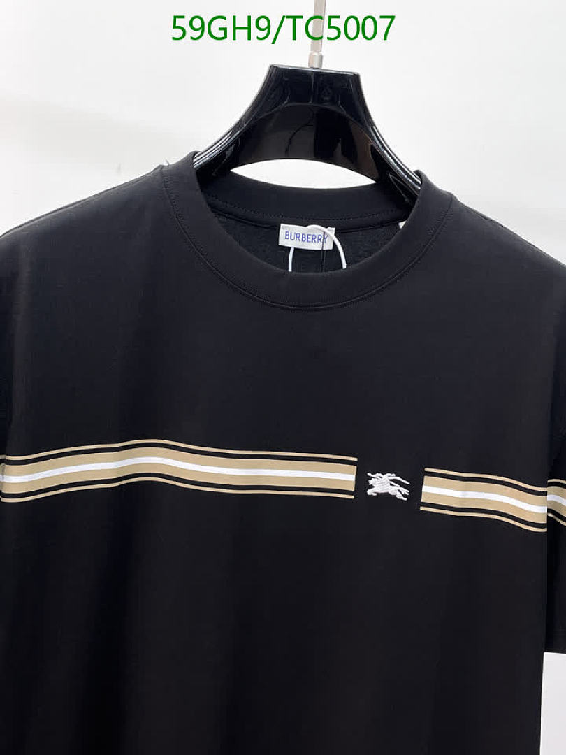 Burberry-Clothing Code: TC5007 $: 59USD
