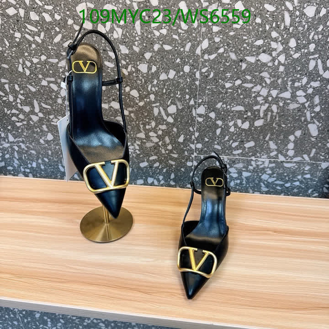 Valentino-Women Shoes Code: WS6559 $: 109USD