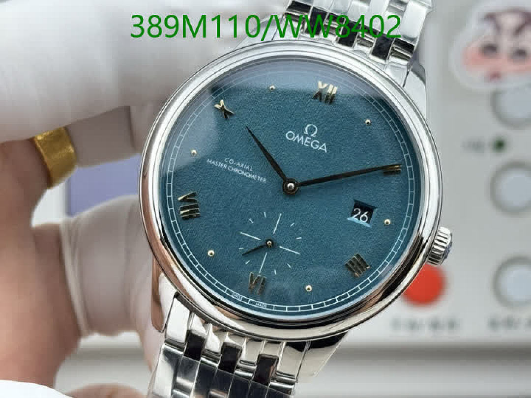 Omega-Watch(Mirror Quality) Code: WW8402 $: 389USD
