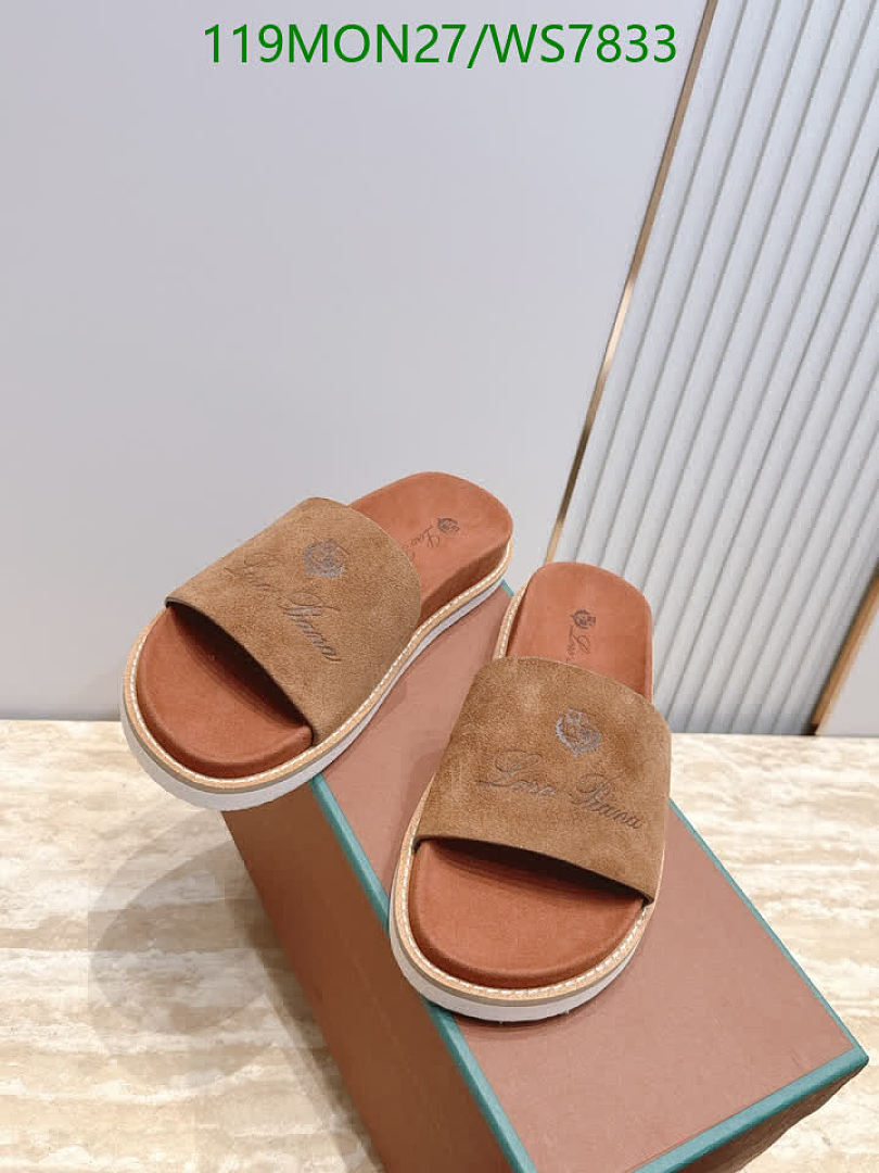 Loro Piana-Men shoes Code: WS7833 $: 119USD