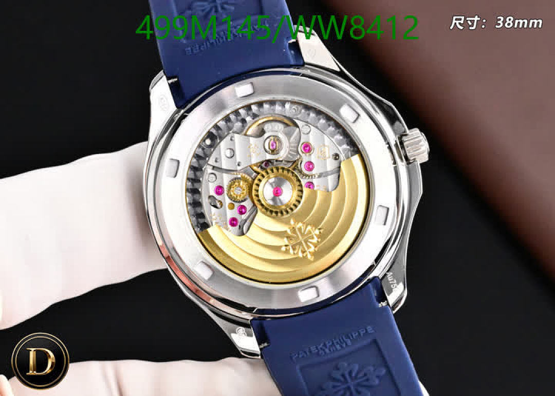 Patek Philippe-Watch-Mirror Quality Code: WW8412 $: 499USD