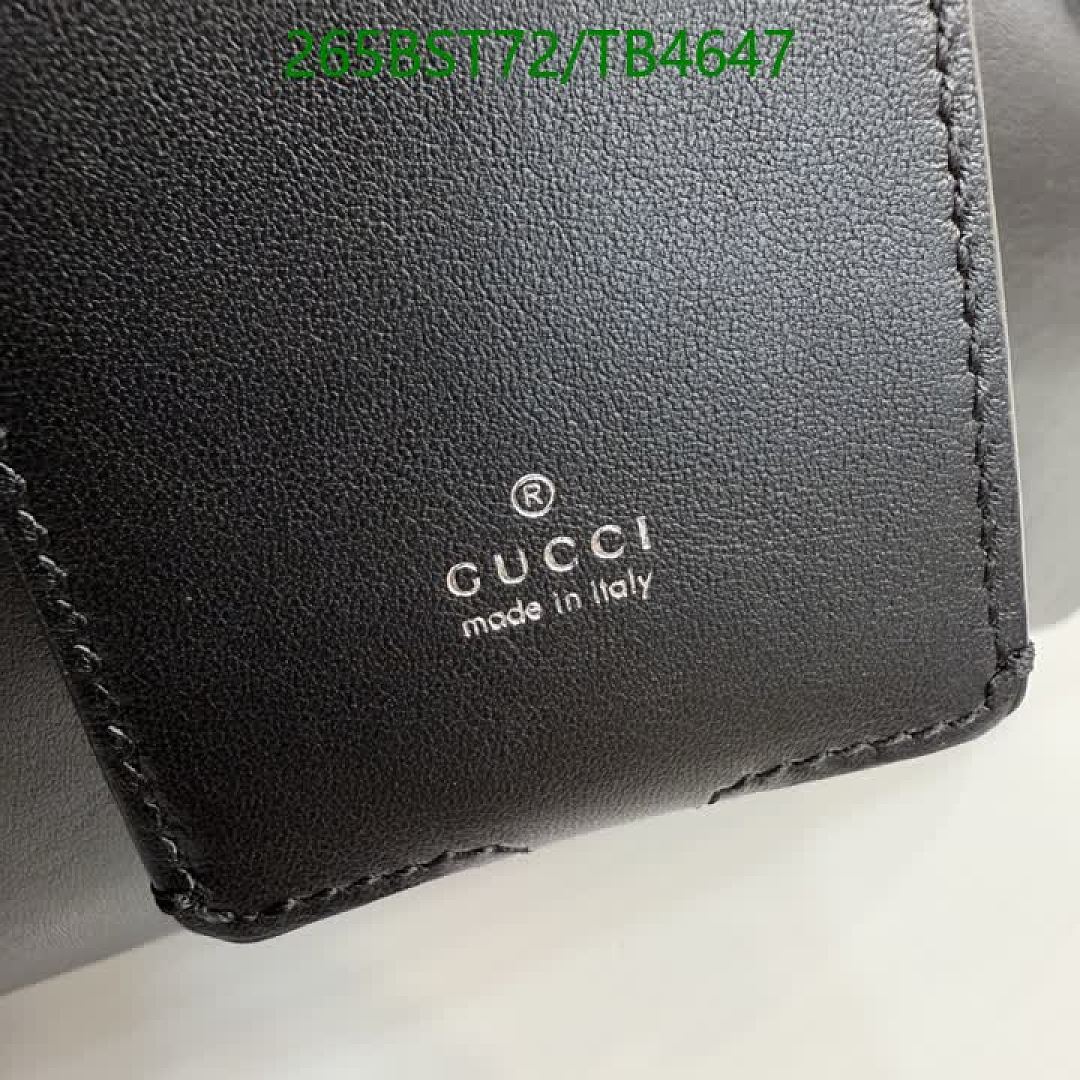 Gucci-Bag-Mirror Quality Code: TB4647 $: 265USD