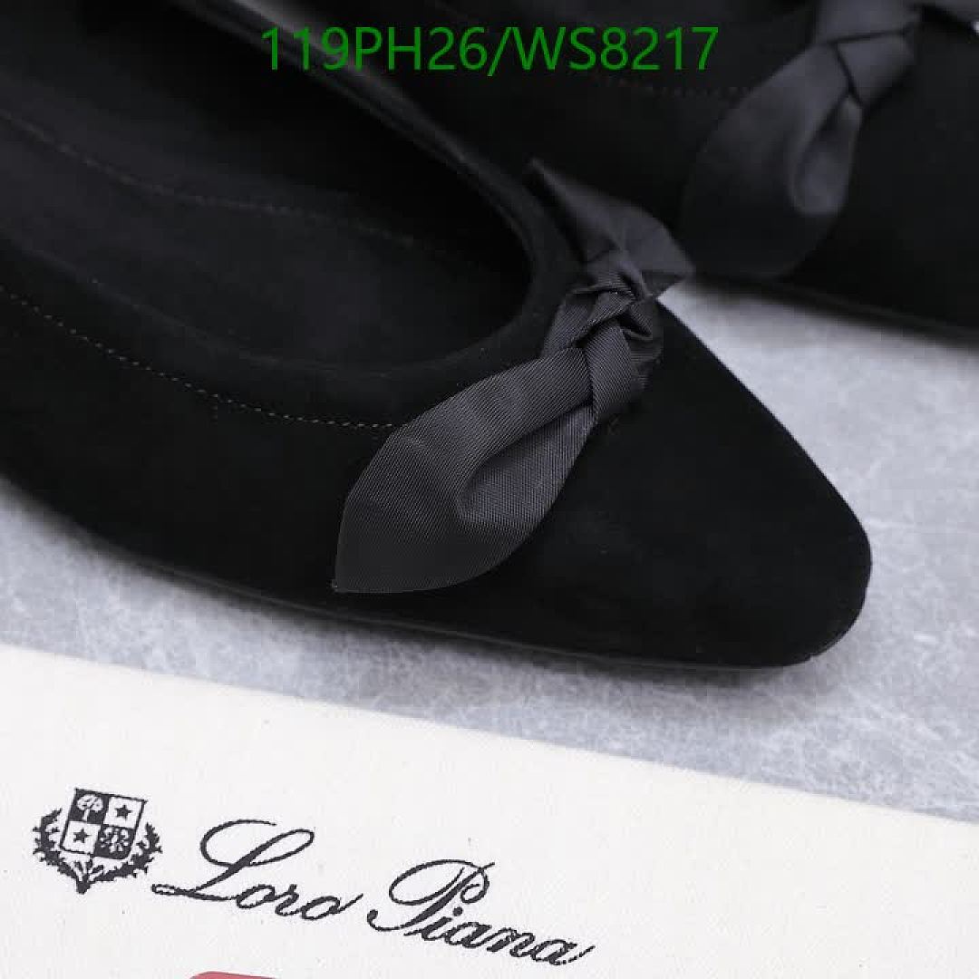 Loro Piana-Women Shoes Code: WS8217 $: 119USD
