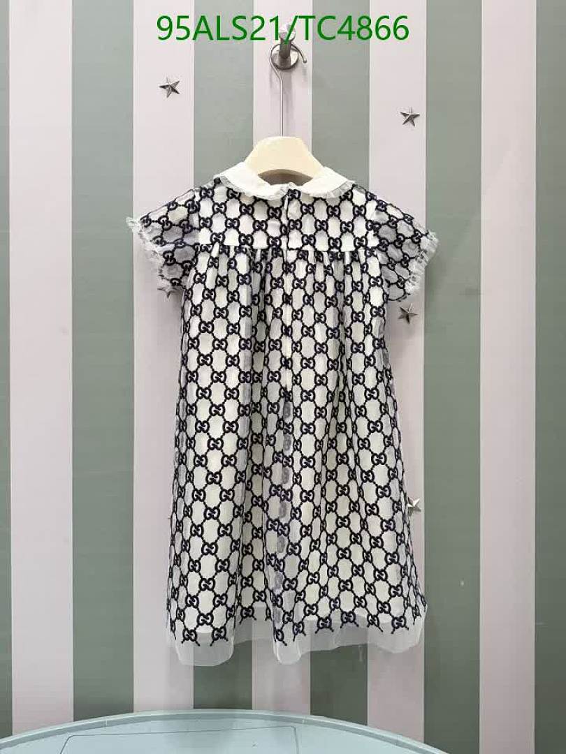 Gucci-Kids Clothing Code: TC4866 $: 95USD