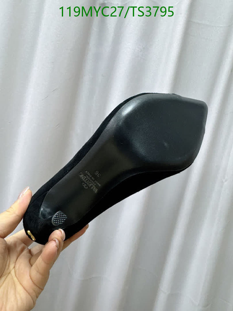 Valentino-Women Shoes Code: TS3795 $: 119USD