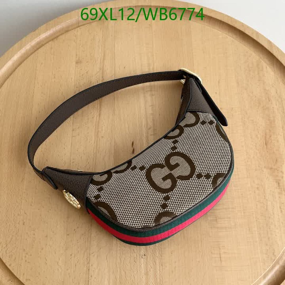Gucci-Bag-4A Quality Code: WB6774 $: 69USD