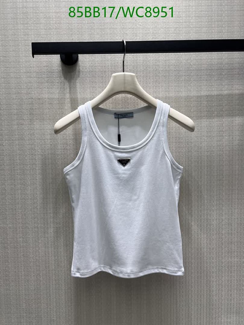Prada-Clothing Code: WC8951 $: 85USD