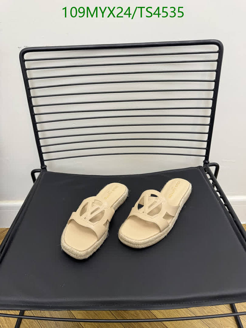 LV-Women Shoes Code: TS4535 $: 109USD