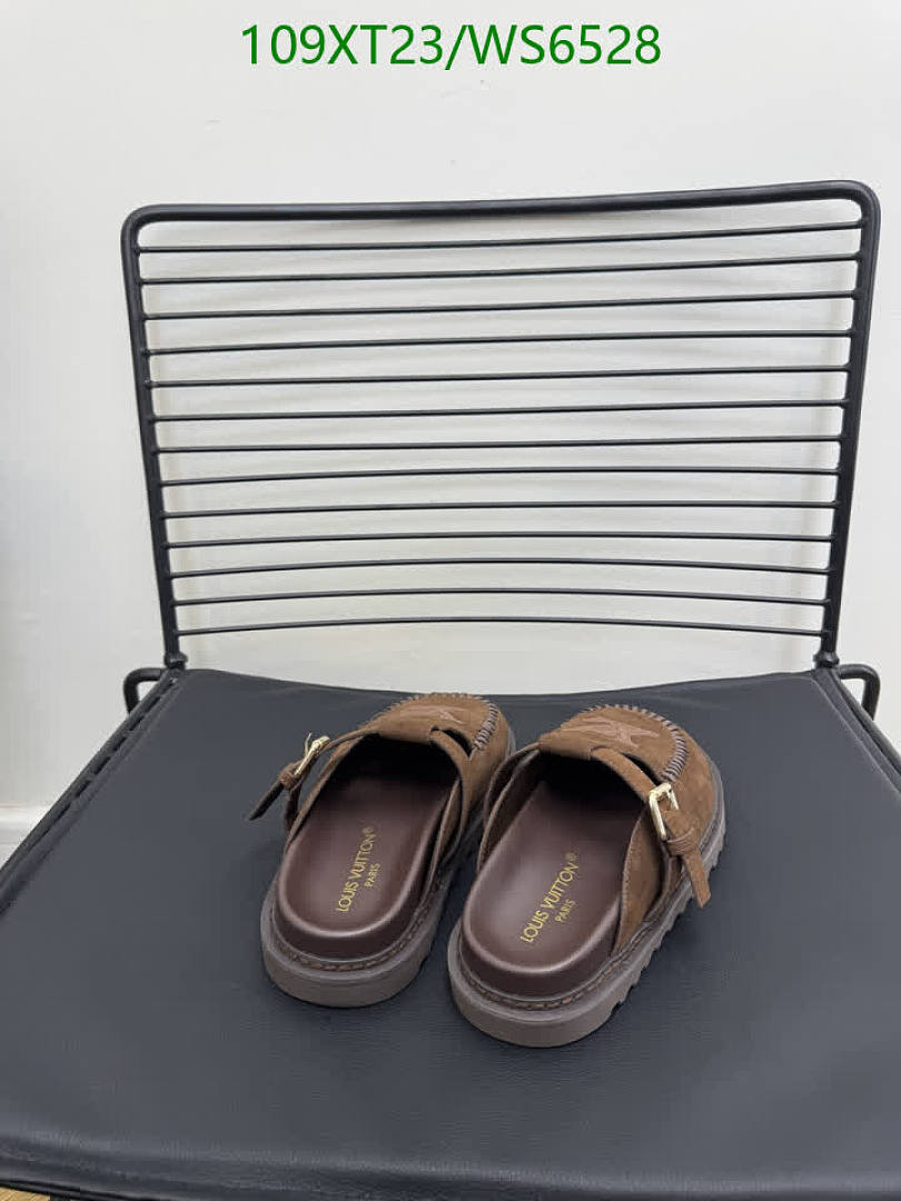 LV-Women Shoes Code: WS6528 $: 109USD