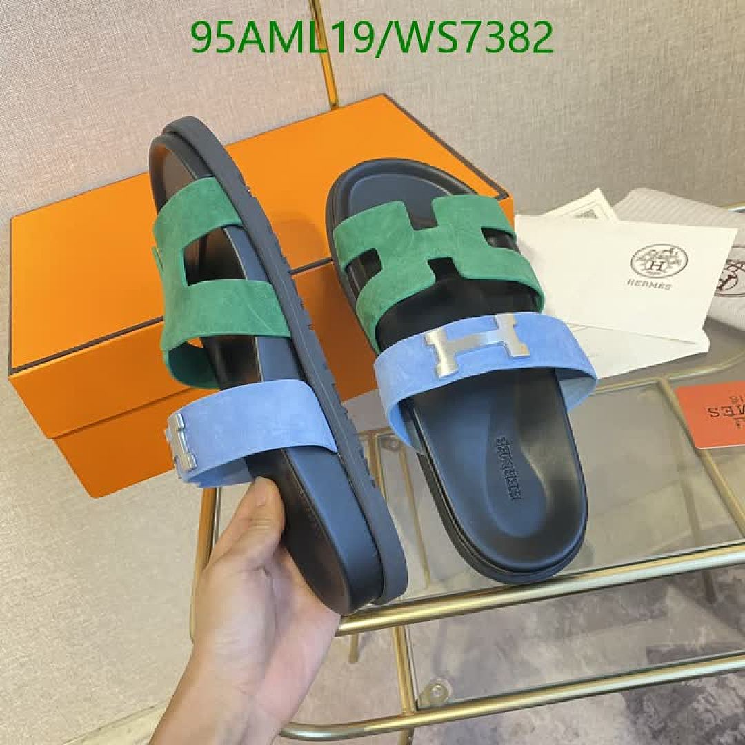 Hermes-Men shoes Code: WS7382 $: 95USD