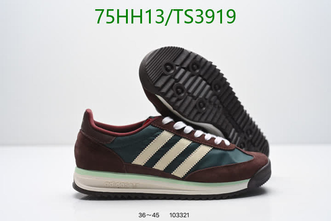 Adidas-Men shoes Code: TS3919 $: 75USD