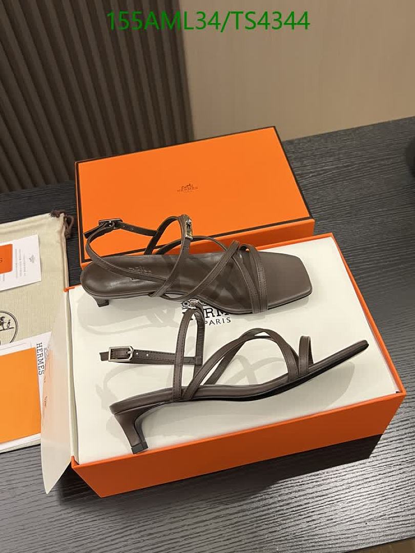 Hermes-Women Shoes Code: TS4344 $: 155USD