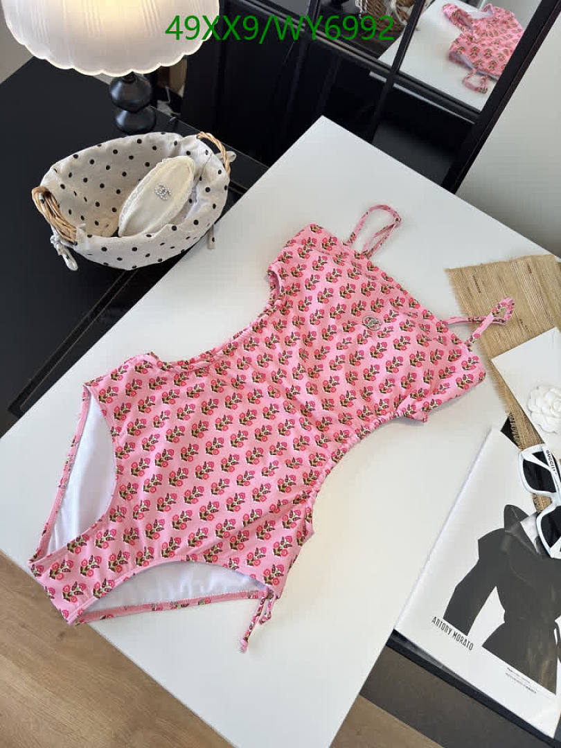 GUCCI-Swimsuit Code: WY6992 $: 49USD