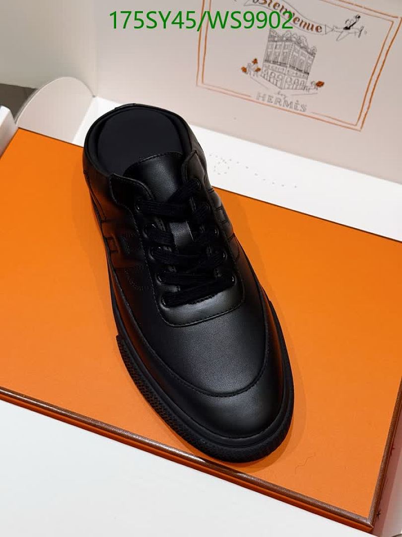Hermes-Men shoes Code: WS9902 $: 175USD