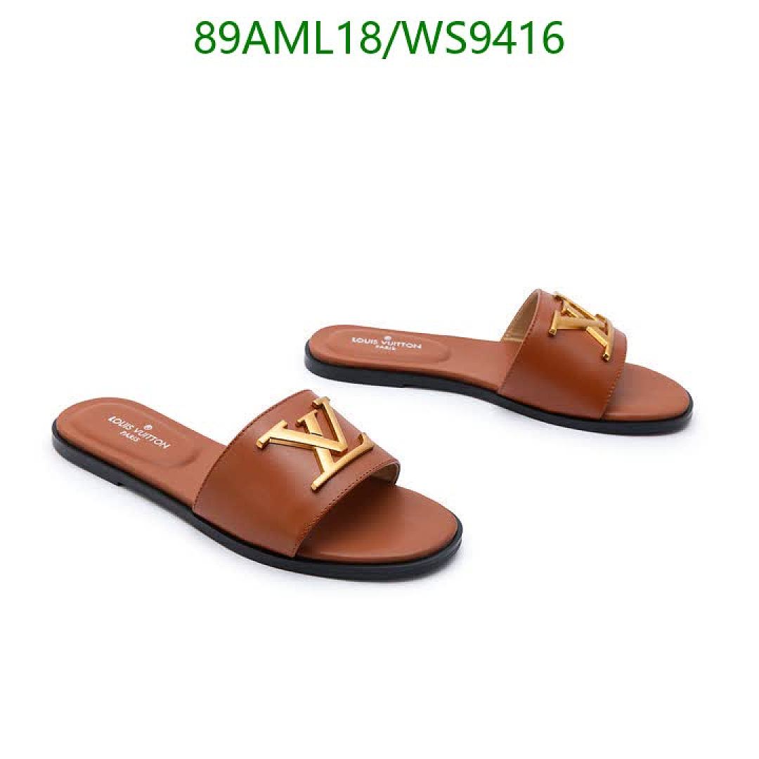 LV-Men shoes Code: WS9416 $: 89USD