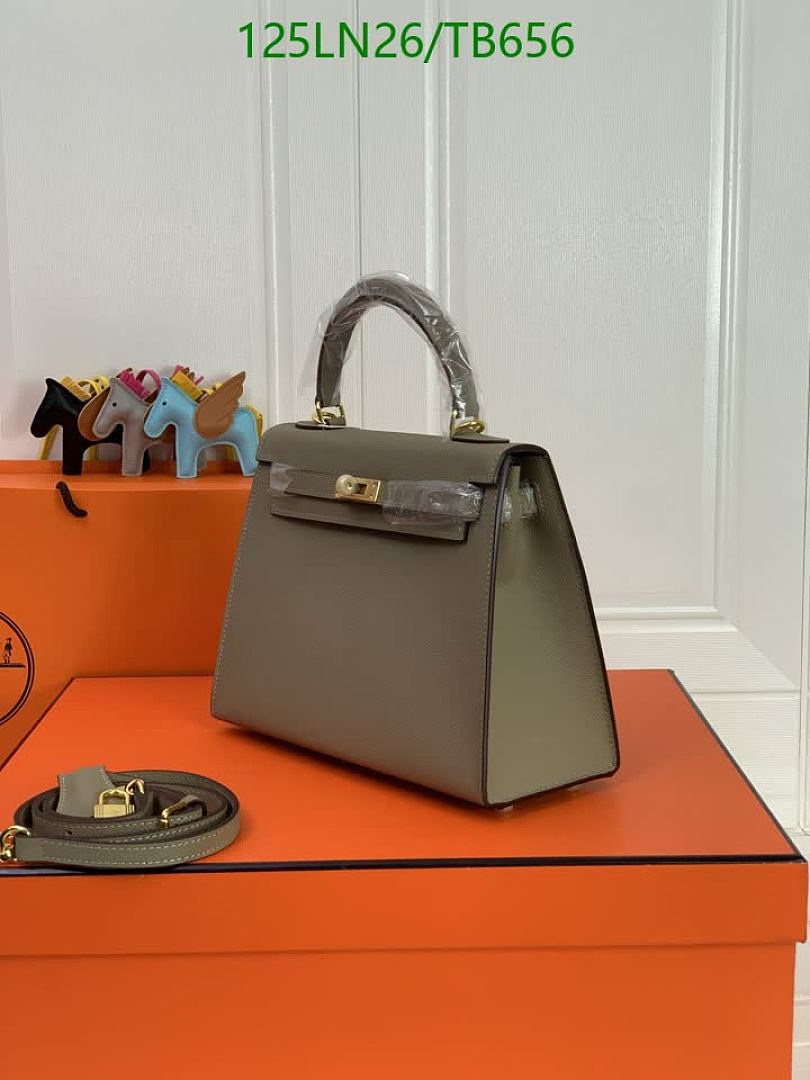 Hermes-Bag-4A Quality Code: TB656 $: 125USD