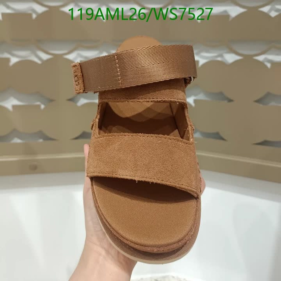 UGG-Women Shoes Code: WS7527 $: 119USD