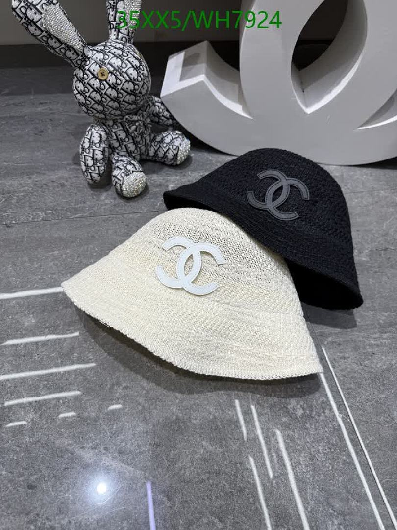 Chanel-Cap(Hat) Code: WH7924 $: 35USD
