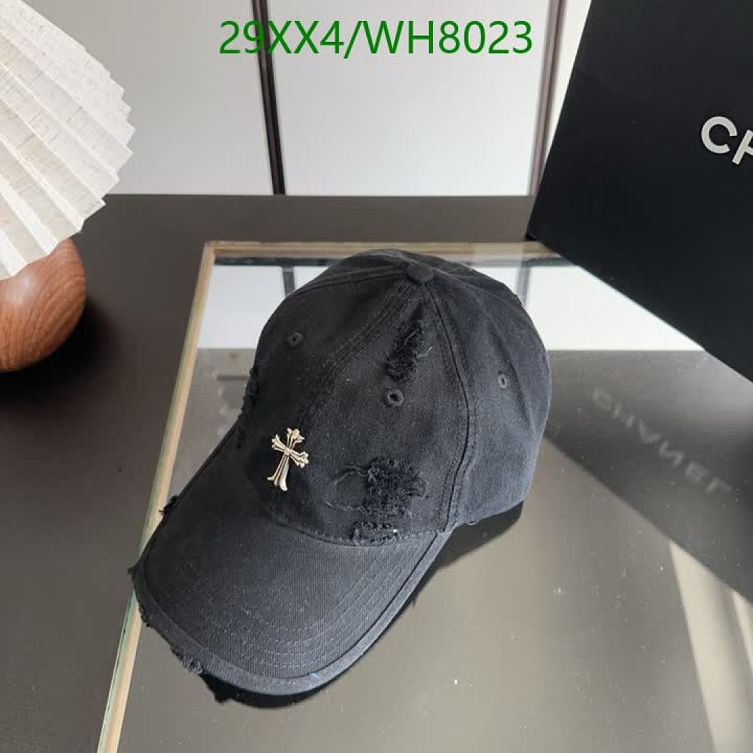 Chrome Hearts-Cap(Hat) Code: WH8023 $: 29USD
