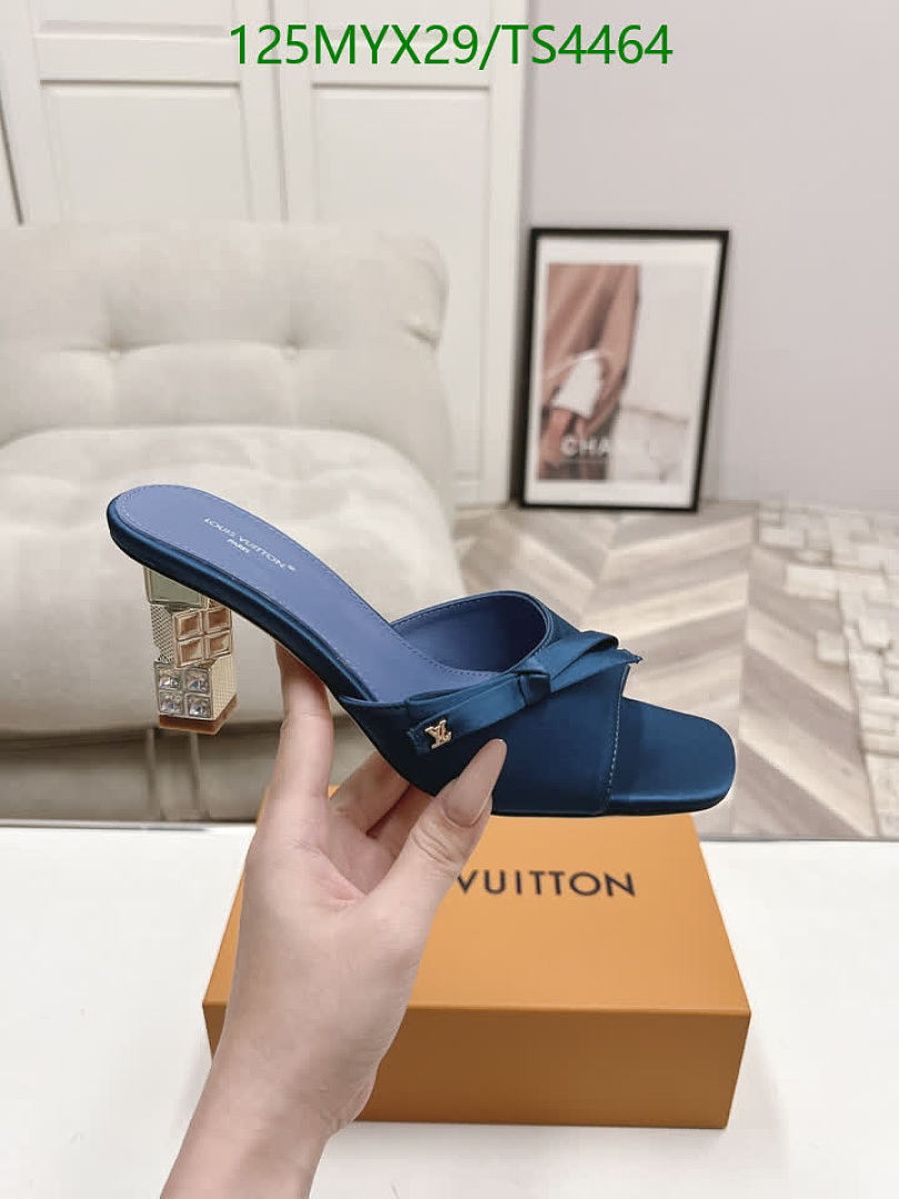 LV-Women Shoes Code: TS4464 $: 125USD