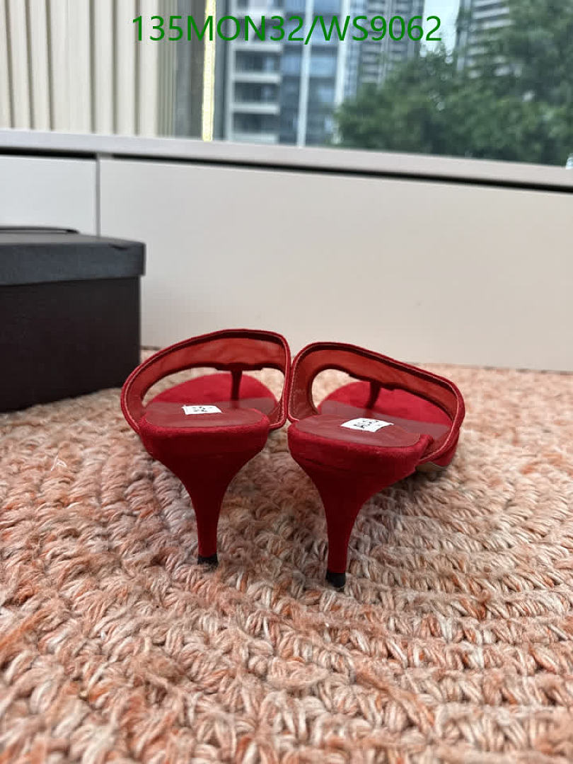 Alaia-Women Shoes Code: WS9062 $: 135USD